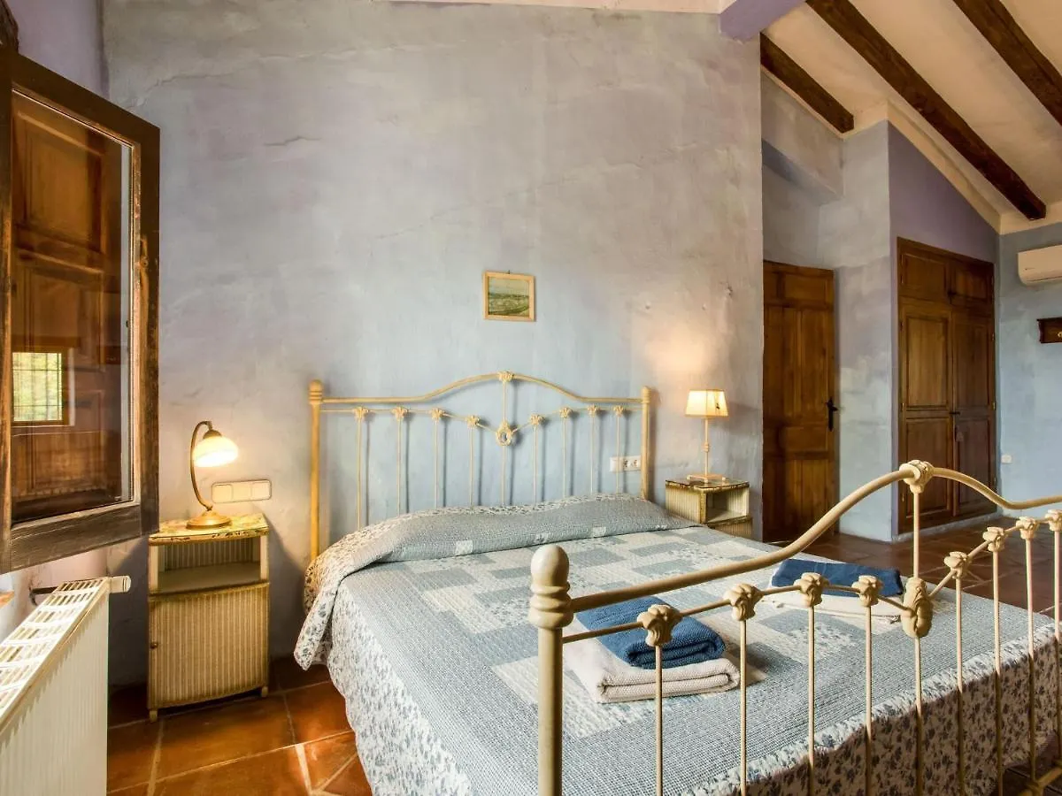 Modern Mansion With Swimming Pool In Frigiliana Spain Holiday home