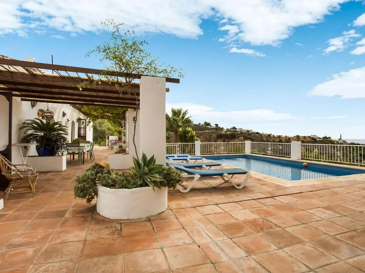 Holiday home Modern Mansion With Swimming Pool In Frigiliana Spain Spain