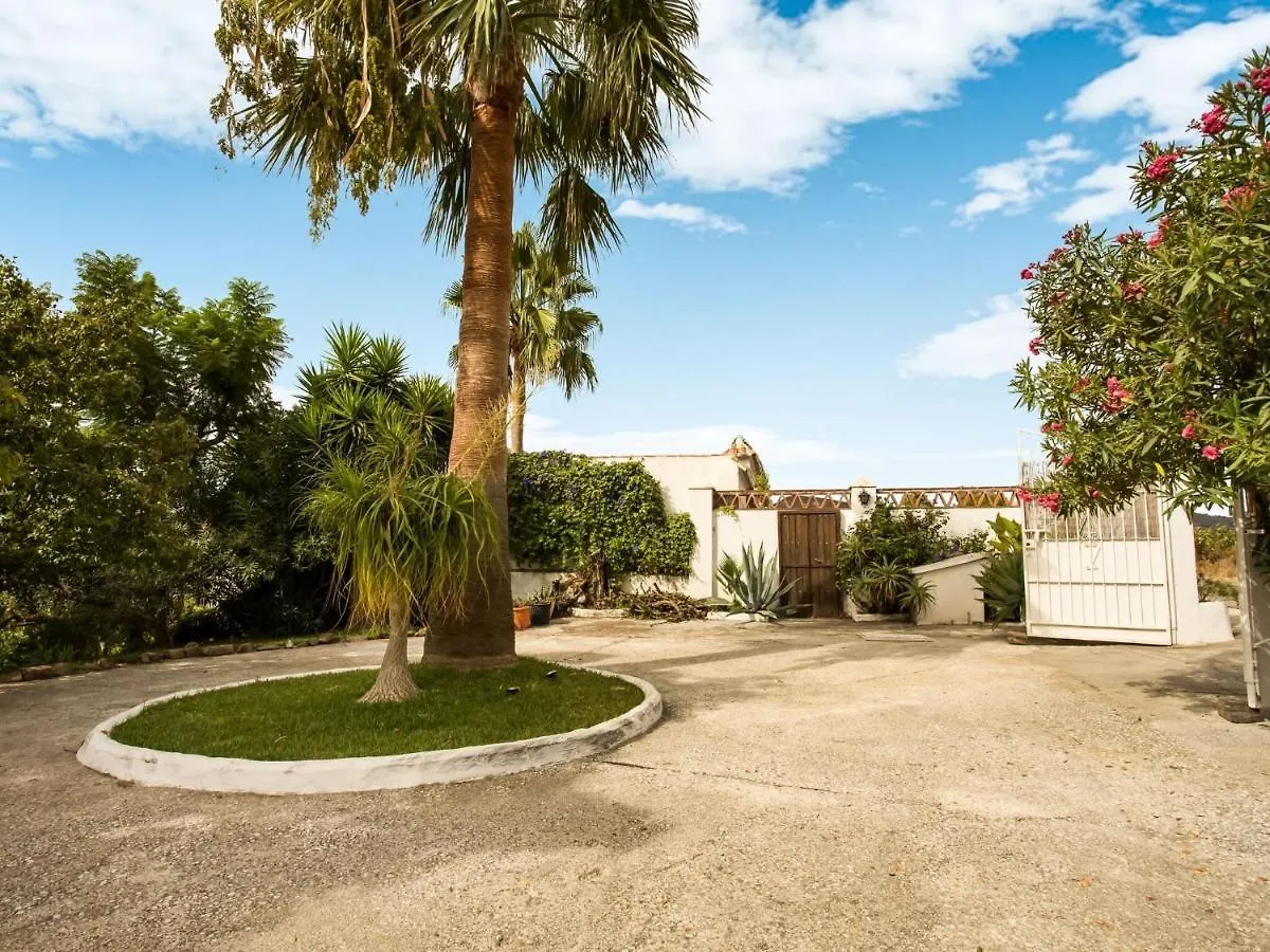 Modern Mansion With Swimming Pool In Frigiliana Spain 0*,  Spain