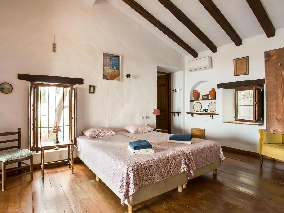 Modern Mansion With Swimming Pool In Frigiliana Spain 0*,  Spanien