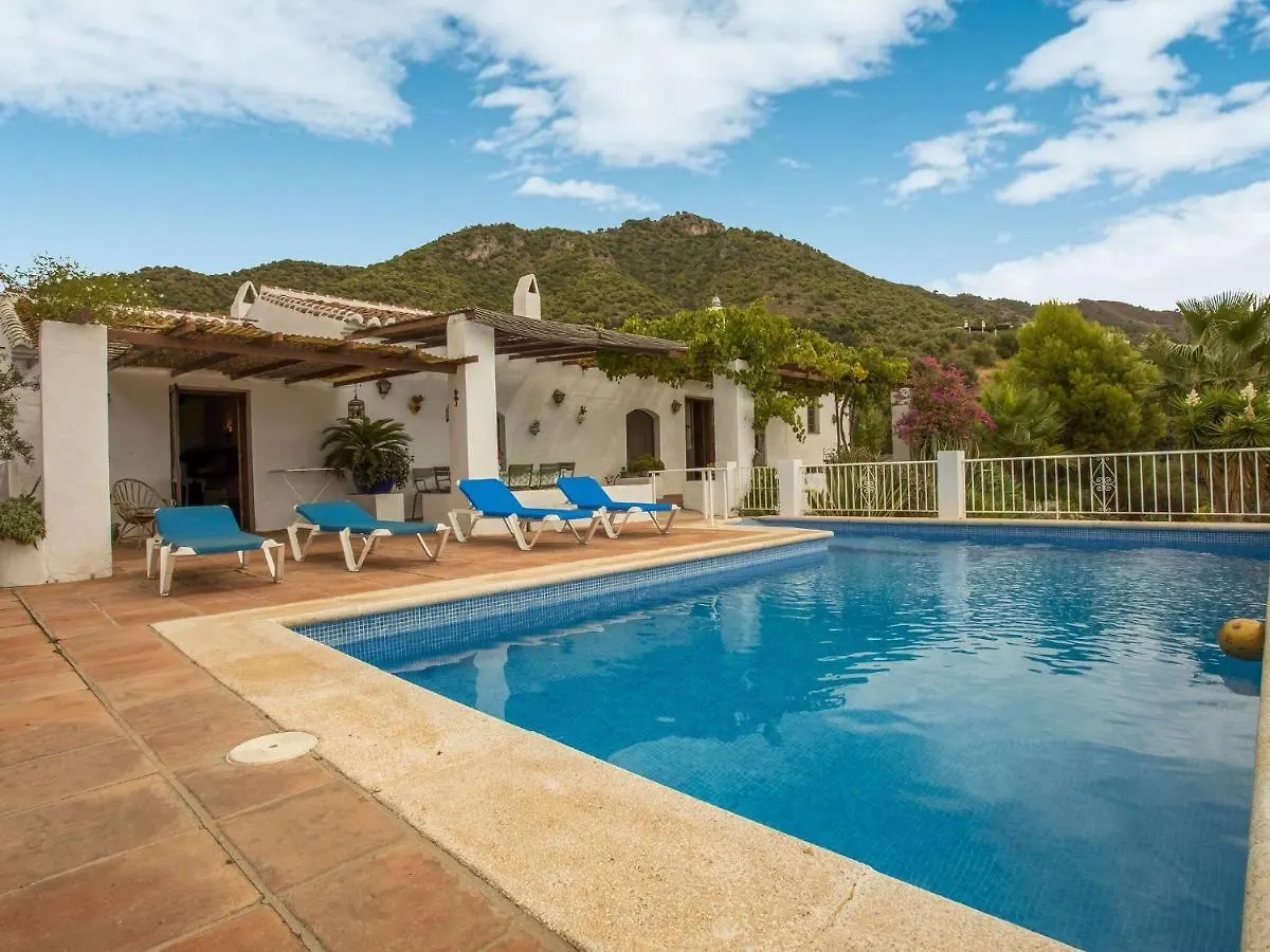 Holiday home Modern Mansion With Swimming Pool In Frigiliana Spain