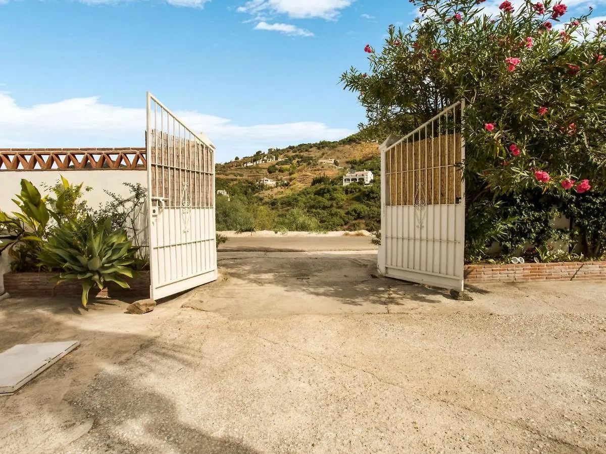 Modern Mansion With Swimming Pool In Frigiliana Spain 0*,