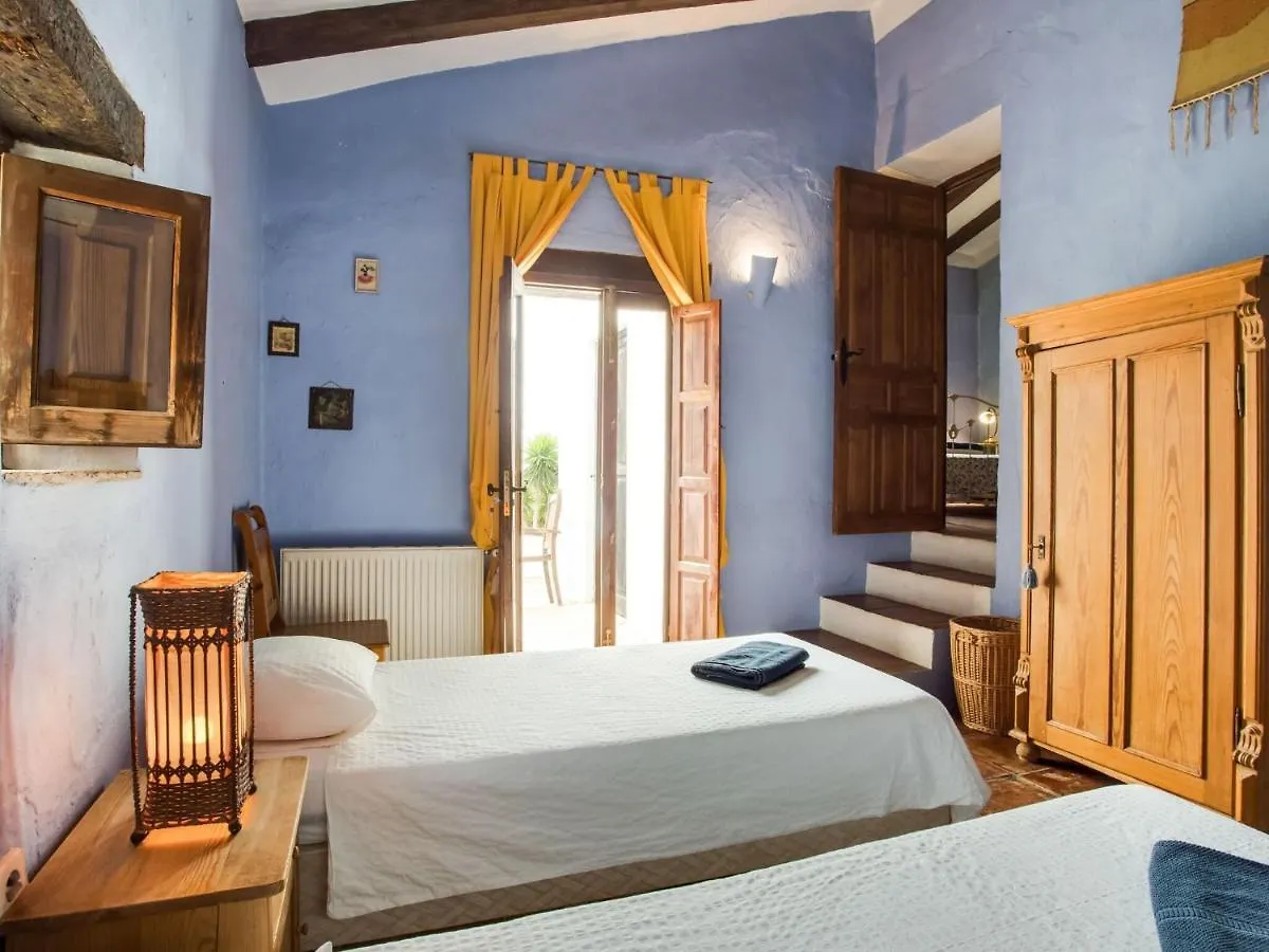 Modern Mansion With Swimming Pool In Frigiliana Spain Semesterbostad