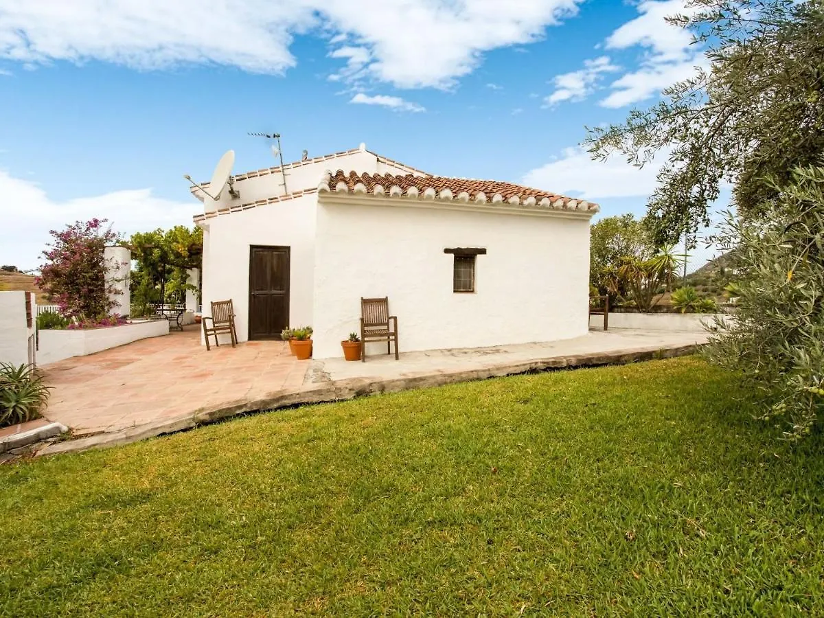 Modern Mansion With Swimming Pool In Frigiliana Spain Semesterbostad